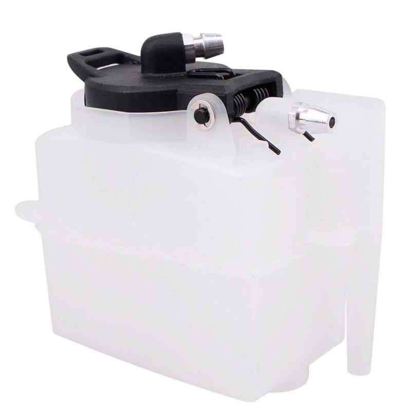 Share Goo RC Fuel Tank Spare Parts 75CC Compatible with HSP Redcat 1/10 RC Nitro On-Road Car Buggy Truck - Image 1